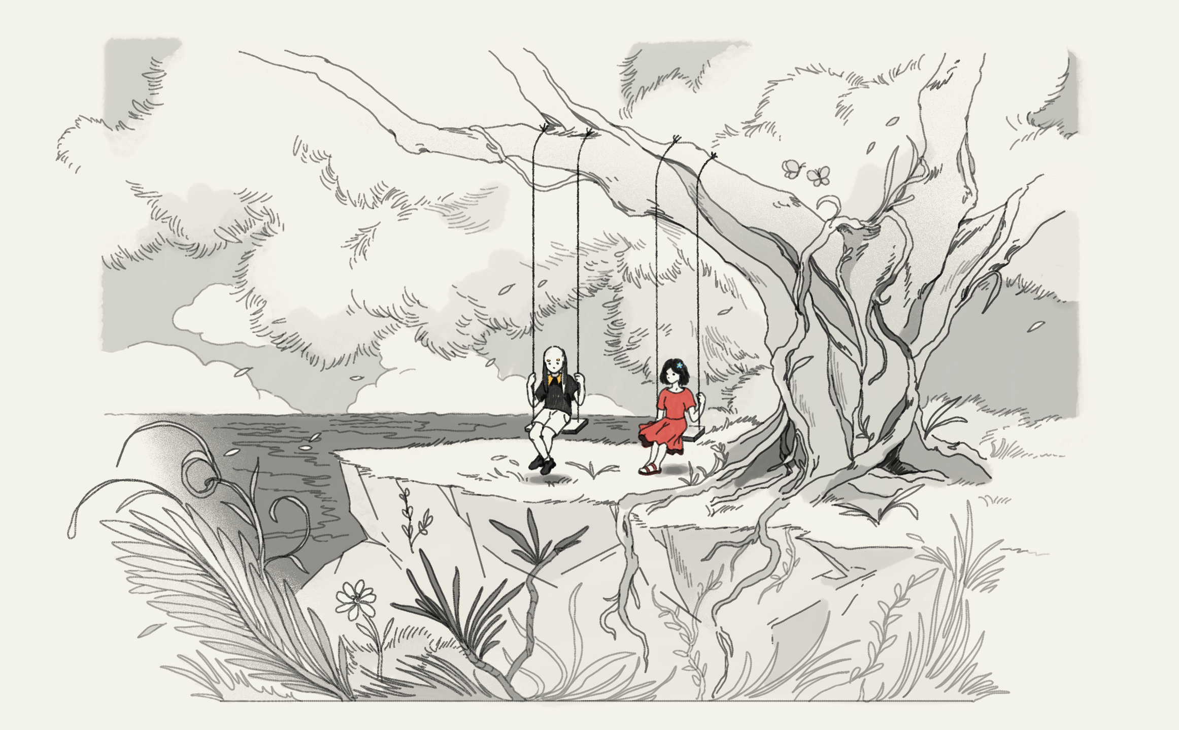 Emory Thorne — In Every World artwork